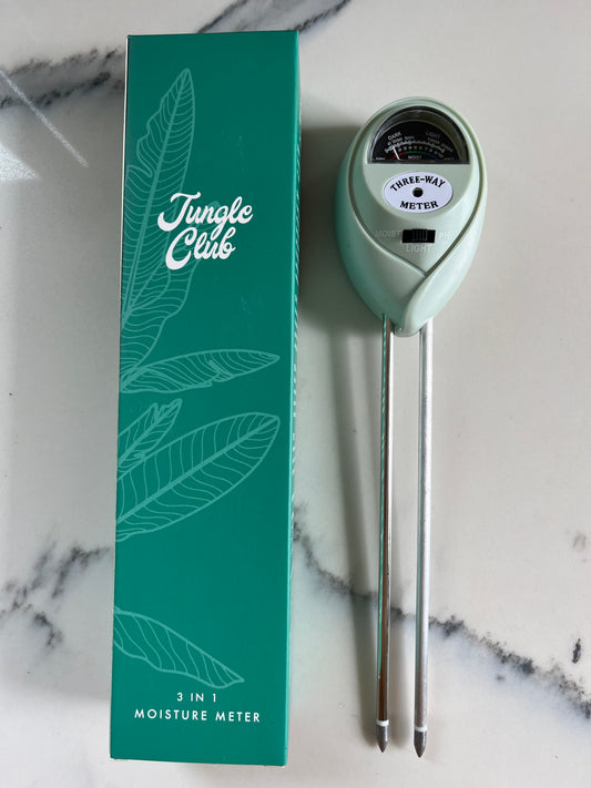 3-in-1 Moisture Meter